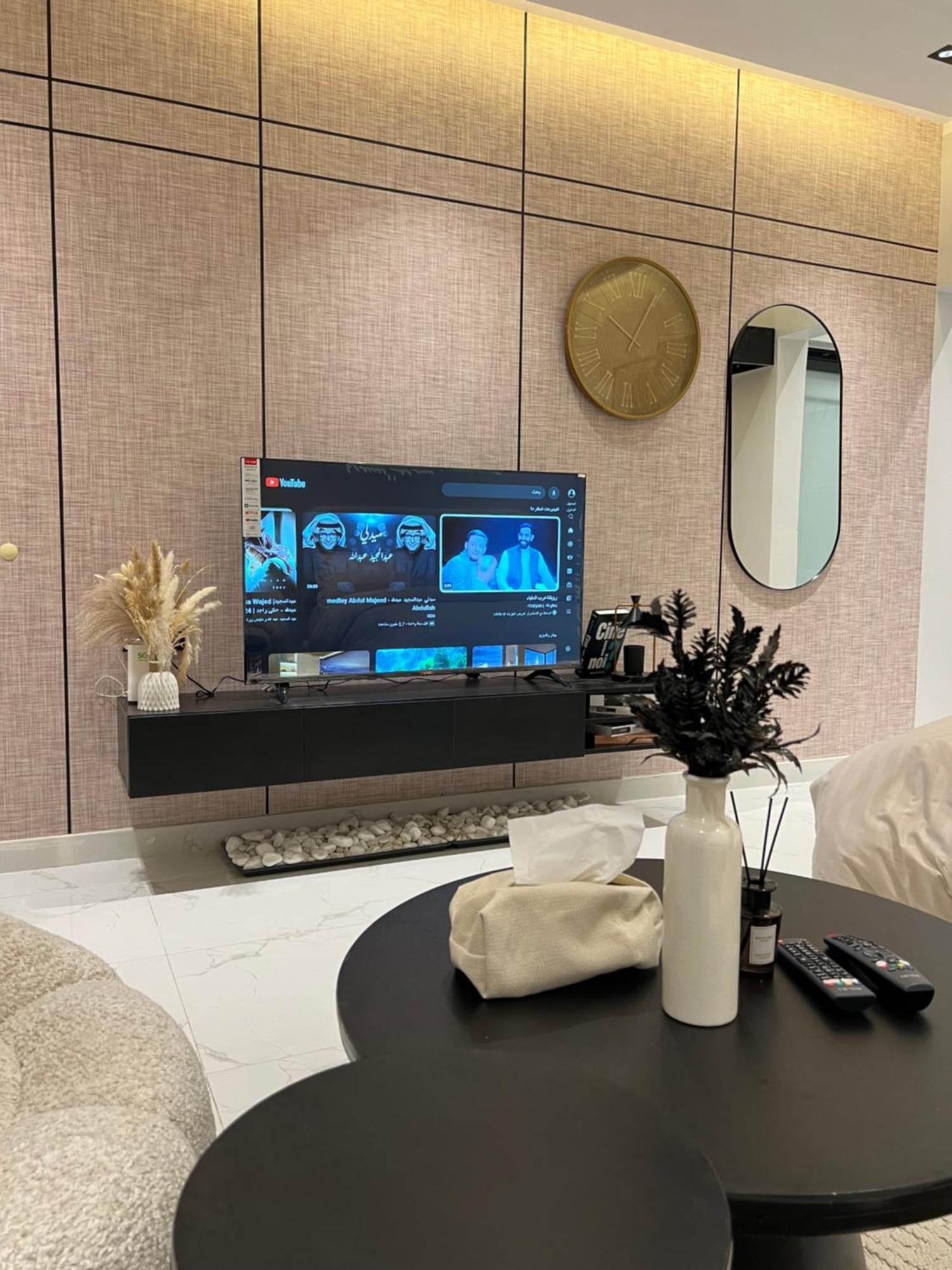 Apartment استديو الهدوء *