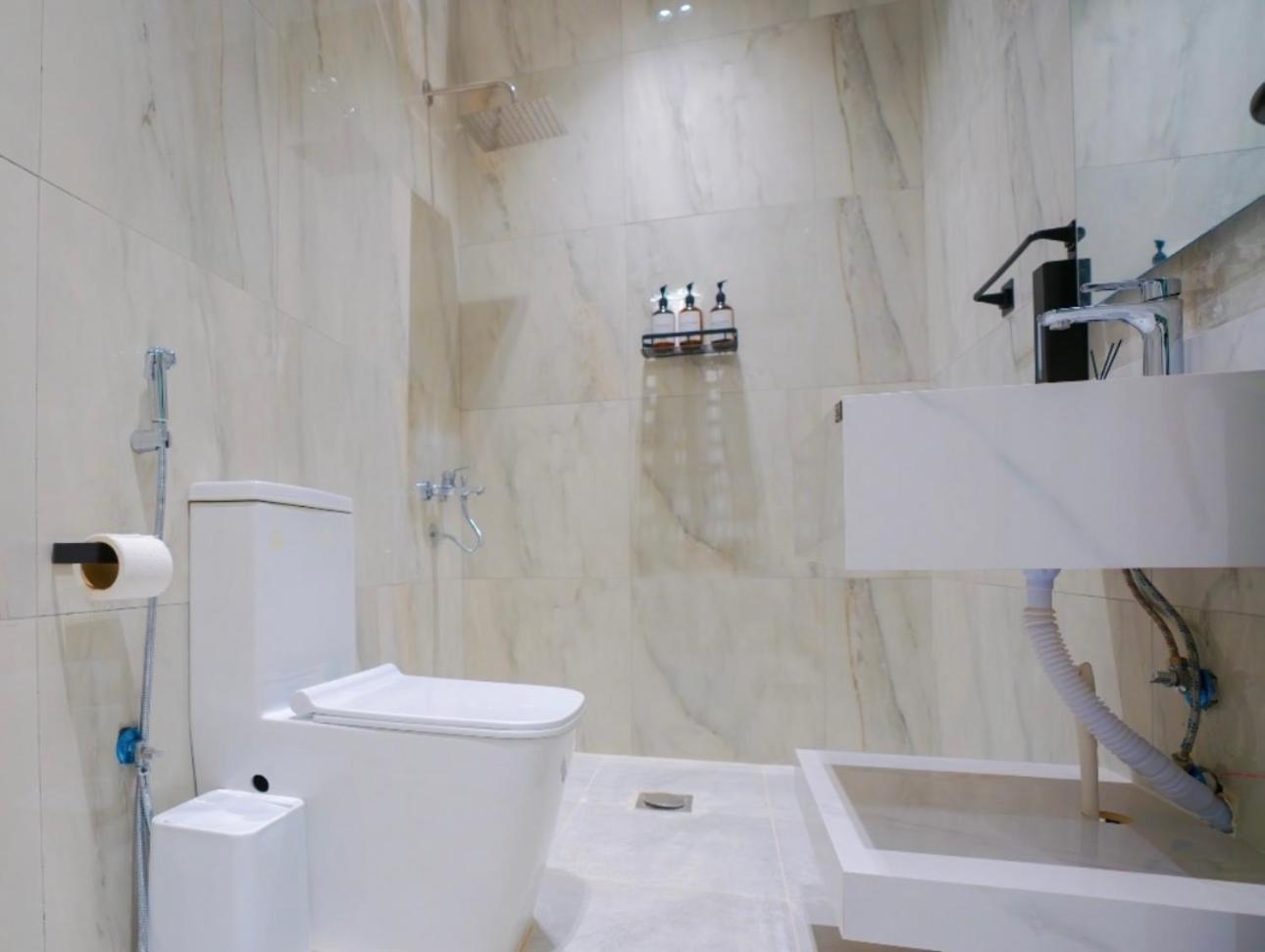 Apartment استديو الهدوء