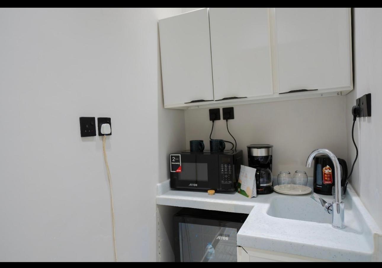 Apartment استديو الهدوء Riyadh